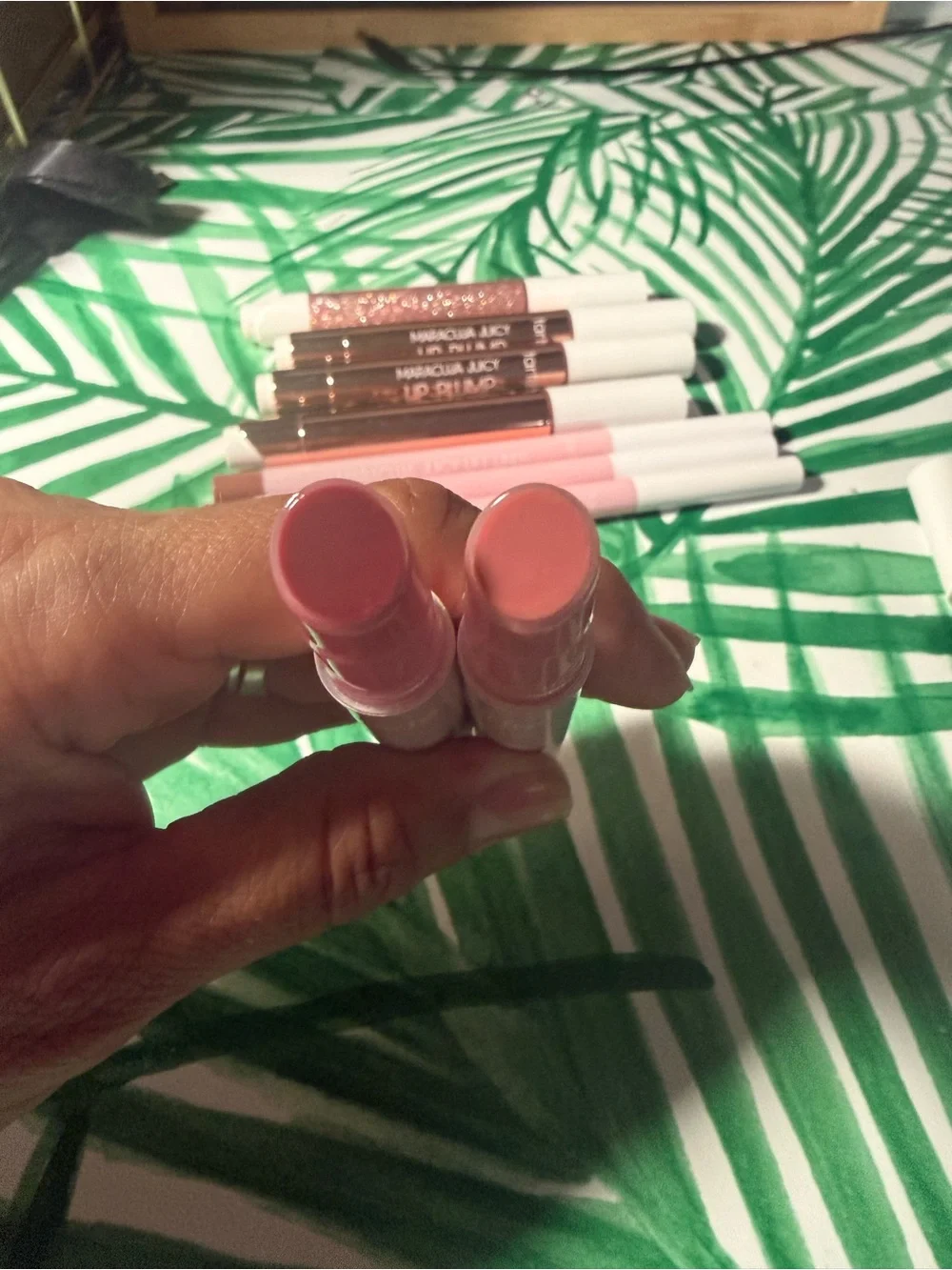 Tarte Maracuja Juicy Plump, juicy lip, lip crème & Lift Liner Set - Pink